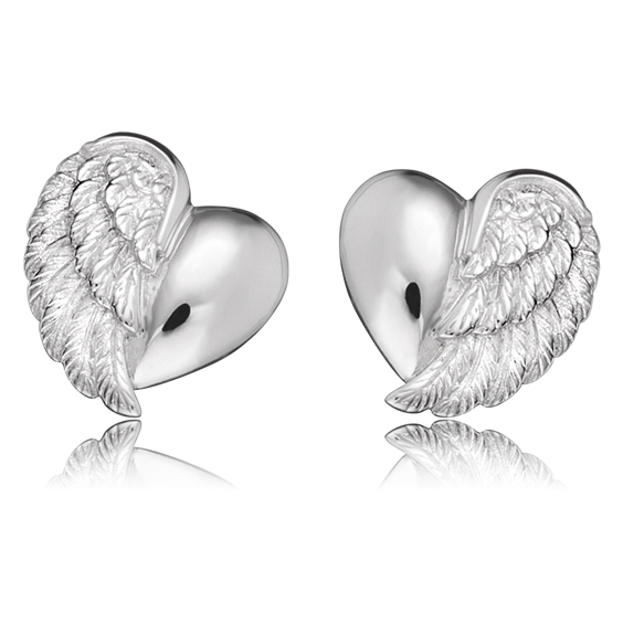 Orecchini Herzengel Bambino in Argento HEE-HEARTWING - HEE-HEARTWING